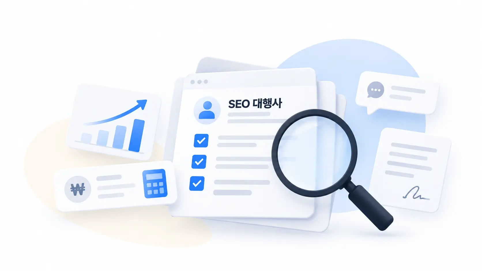SEO 대행사 선택 가이드 썸네일_SEO코리아(SEO Korea)